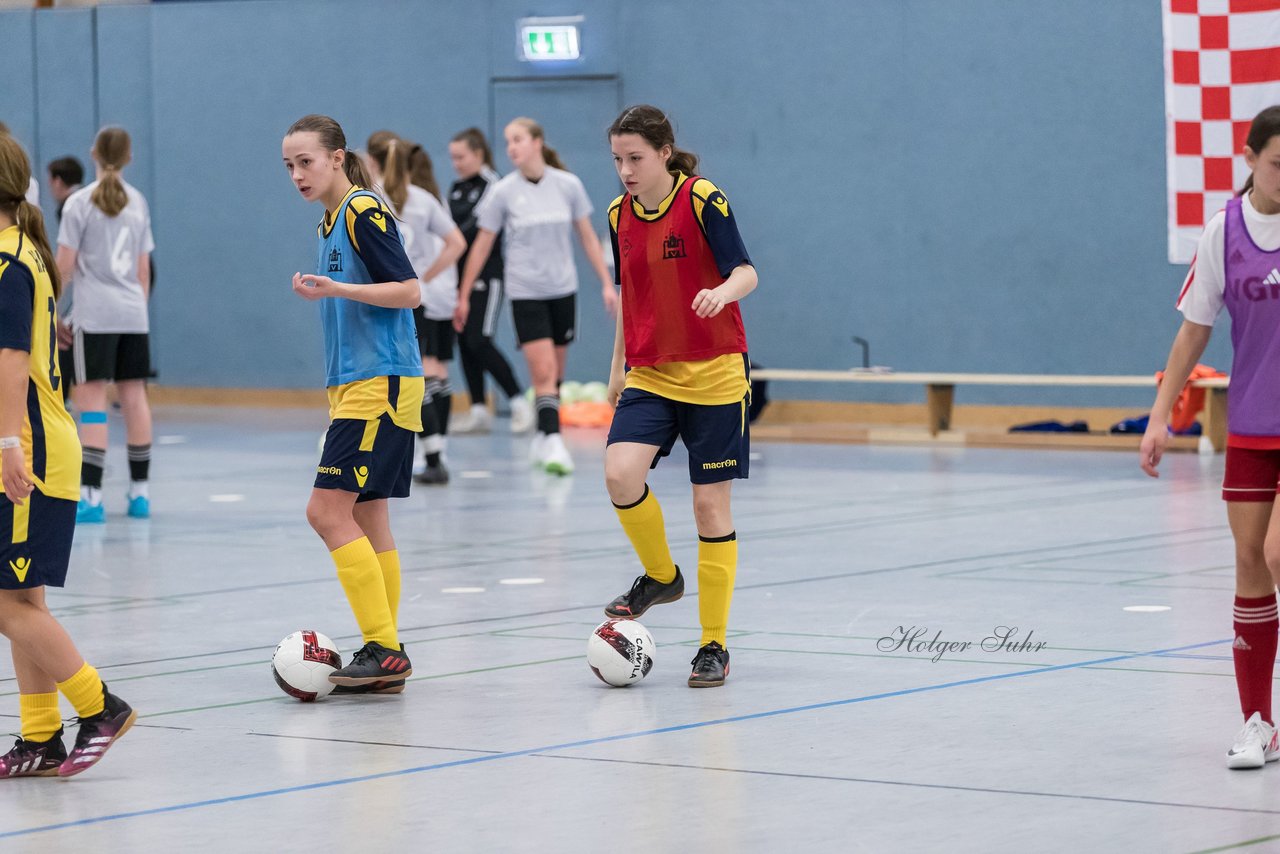 Bild 113 - wCJ Norddeutsches Futsalturnier Auswahlmannschaften